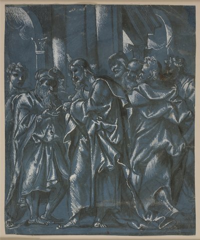 Poctové peníze od Domenico Campagnola
