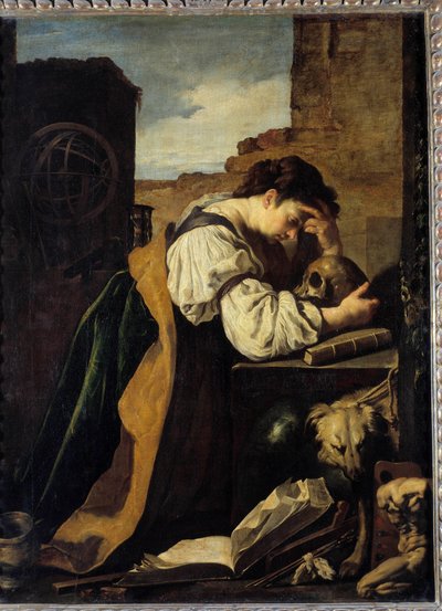 Závěsný od Domenico Feti