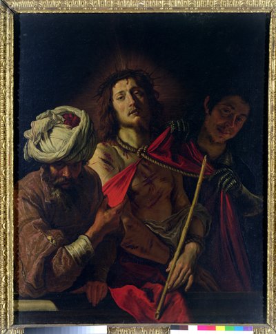 Podívejte se na muže od Domenico Fetti or Feti