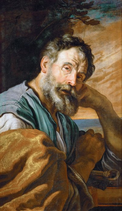 Závěsný od Domenico Fetti or Feti