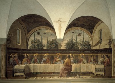 Neznámý obrázek od Domenico Ghirlandaio