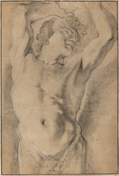 Mužský Herm od Domenico Maria Canuti