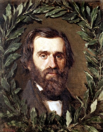 Závěsný od Domenico Morelli