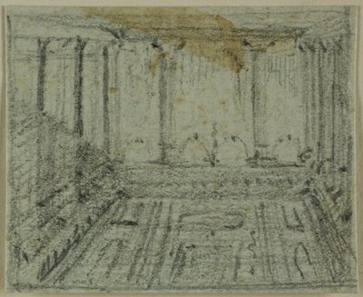 Portico od Domenico Quaglio