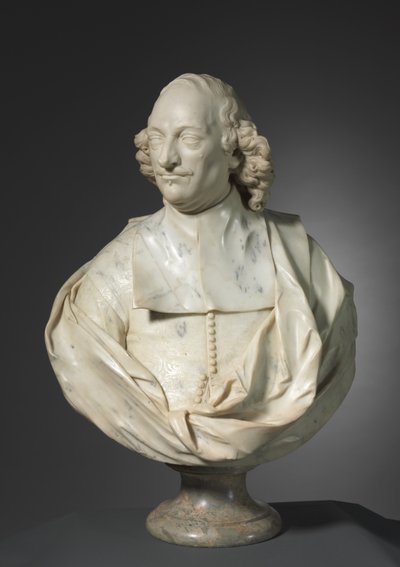 Portrét muže, c.1680 od Domenico or Guido Guidi