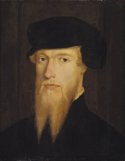 Eric XIV de Suede - Portrét švédského krále Erica XIV od Domenicus Verwilt