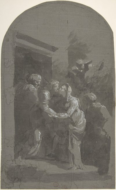 Vizitace, 1768-1837. od Domingos Antonio de Sequeira