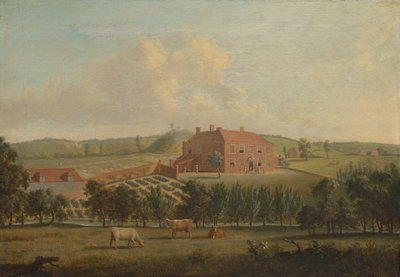 Saint Vincents, poblíž West Malling, Kent od Dominic Serres
