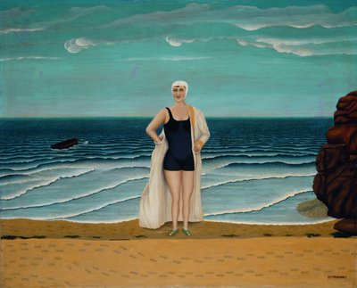 Útesy a moře Útesy a moře, 1931. od Dominique Peyronnet