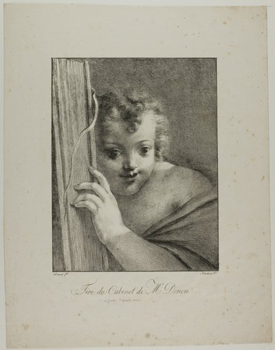 Amor od Dominique Vivant Denon