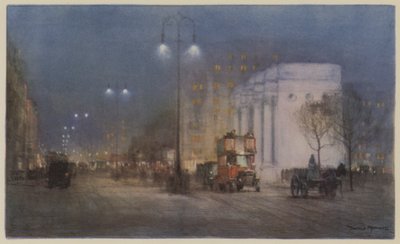 Sen o Marble Arch od Donald Maxwell