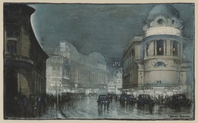 Aldwych od Donald Maxwell