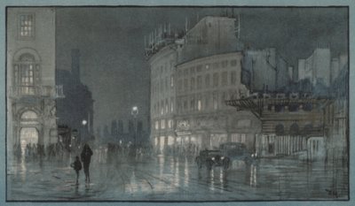 Regentský cirkus od Donald Maxwell