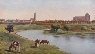 Holandsko, třicátá léta 20. století od Donald McLeish