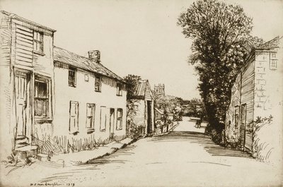 Lelant od Donald Shaw MacLaughlan