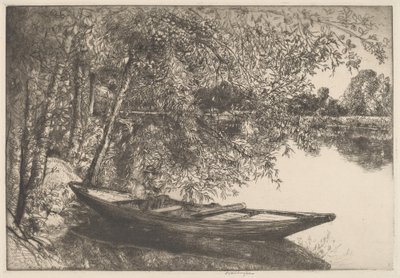 River Song, č. 8 od Donald Shaw MacLaughlan
