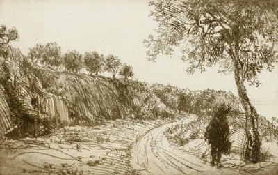 Road Song no. 3 od Donald Shaw MacLaughlan