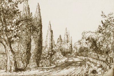 Road Song no. 4 od Donald Shaw MacLaughlan