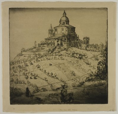 San Lucca dei Colli od Donald Shaw MacLaughlan