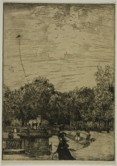 Kite od Donald Shaw MacLaughlan