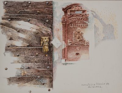 Avigliana (Itálie) od Donatella Merlo