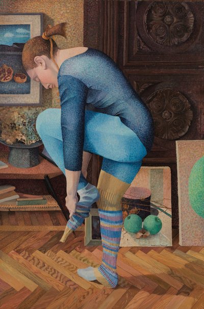 Balerína, Anna od Donatella Merlo