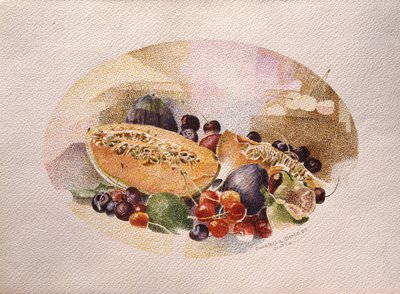Ovoce od Donatella Merlo