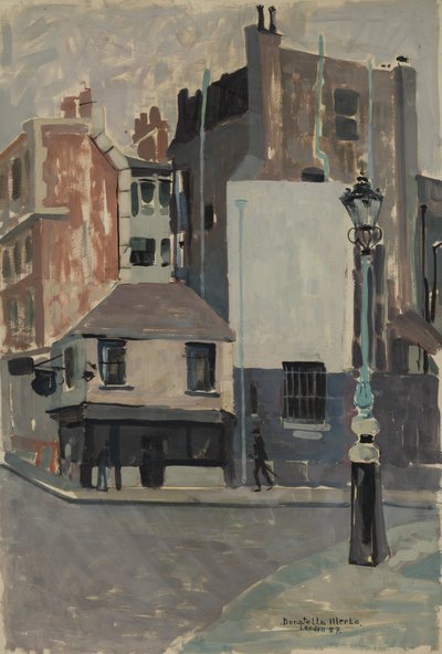 Londýn od Donatella Merlo