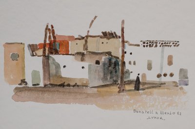 Luxor od Donatella Merlo