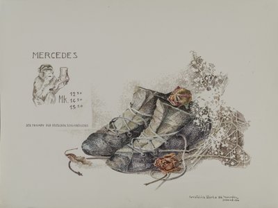 Mercedes - Mládež 1914 od Donatella Merlo