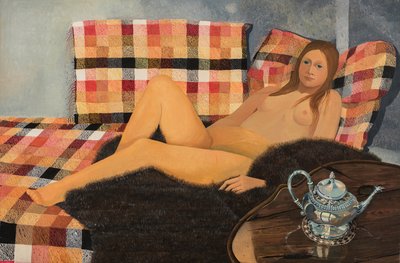 Akt od Donatella Merlo