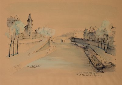 Pont Napoleon - Paříž od Donatella Merlo