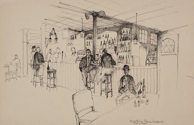 Veřejný bar od Donatella Merlo