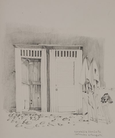 září ve Varigotti od Donatella Merlo