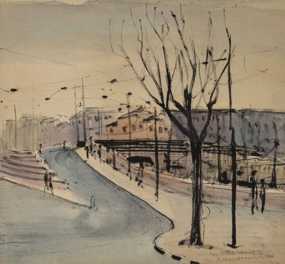 Nadjezd Porta Susa od Donatella Merlo