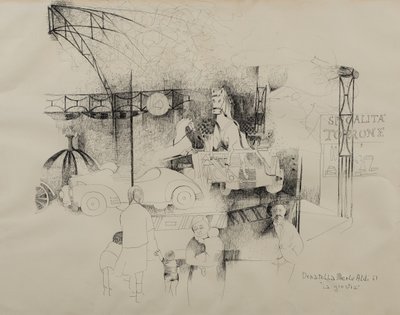 Kolotoč od Donatella Merlo