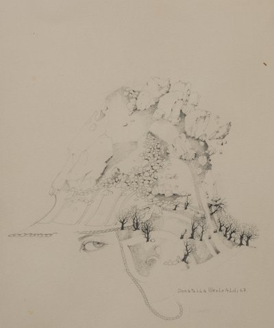 Přilba od Donatella Merlo