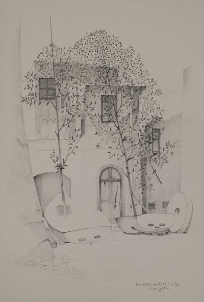 Varigotti od Donatella Merlo