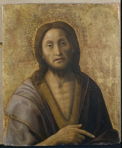 Svatý Jan Křtitel od Donato de Bardi