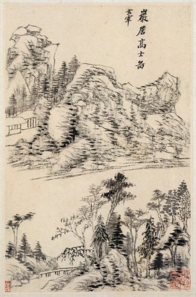  od Dong Qichang