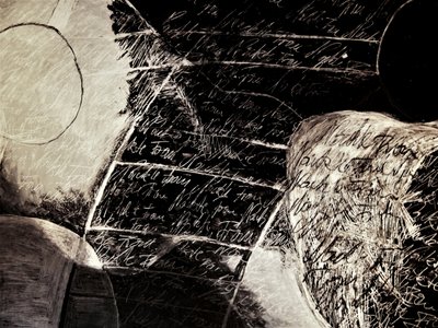 Abstrakt: Vyjádřené emoce od Doris Schmitz