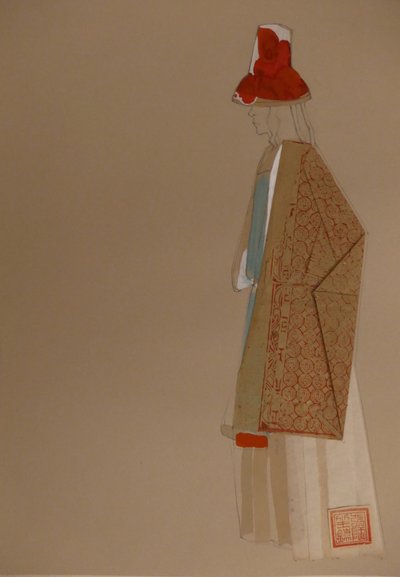 Elegantní tradiční postava od Doris Schmitz