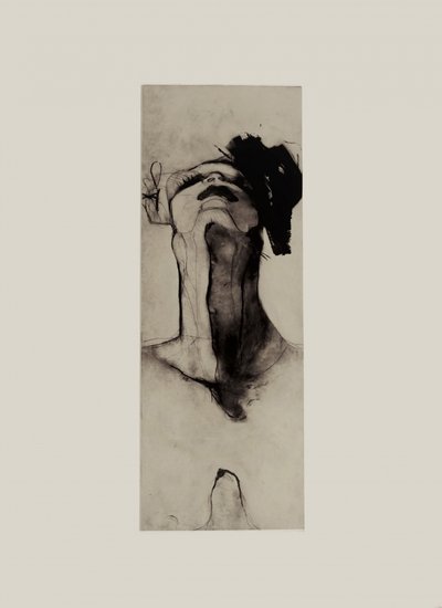 Studie protáhlého profilu od Doris Schmitz