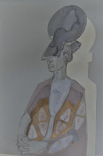 Profil futuristické módy od Doris Schmitz