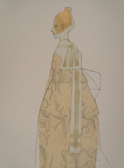 Profil Golden Kimono od Doris Schmitz