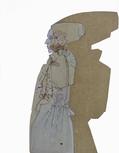 Elegantní historický profil od Doris Schmitz
