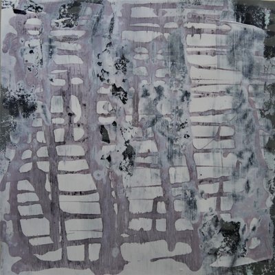 Abstrakt k práci „Urban Grid“ od Doris Schmitz