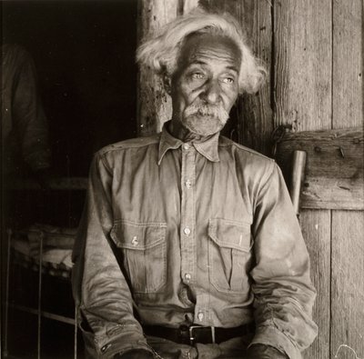 Narodil se jako otrok od Dorothea Lange
