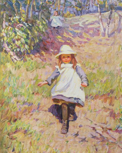Spuštění banky od Dorothea Sharp