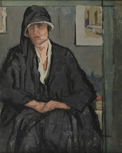 Autoportrét od Dorothy Cadman